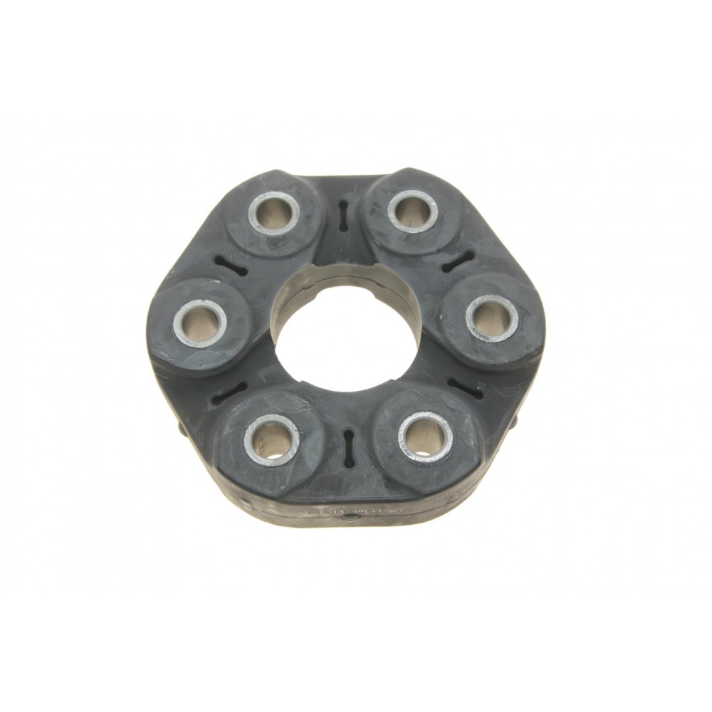Муфта кардана еластична BMW 3/4/5/7/X1/X3/X4/X5/X6 00- (спереду)