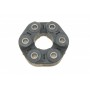 Муфта кардана еластична BMW 3/4/5/7/X1/X3/X4/X5/X6 00- (спереду)