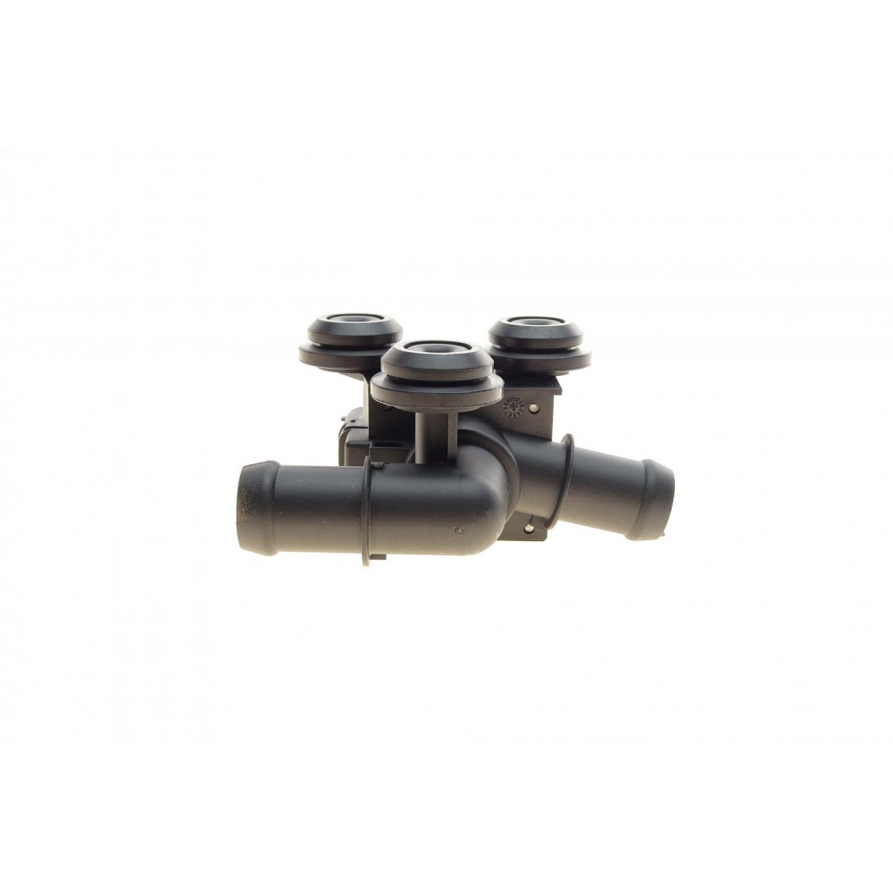 Кран пічки BMW 3 (E90)/X3 (E83)/X5 (E70)/X6 (E71/E72) 04-14 M57/N52/N55/N57