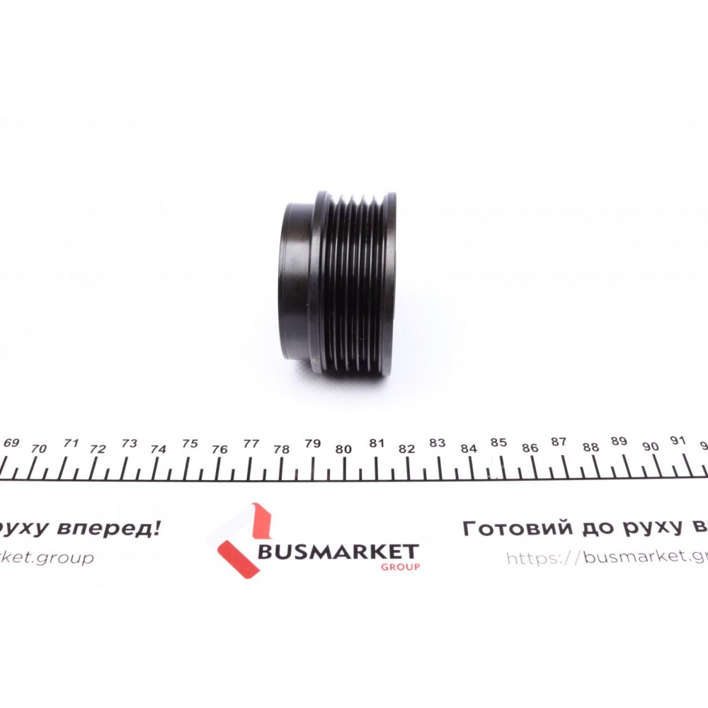 Шків генератора Kia Carnival 2.9 CRDi 99-06