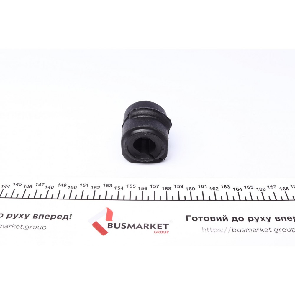 Втулка стабілізатора (переднього) Ford Focus 98-04 (d=18mm)