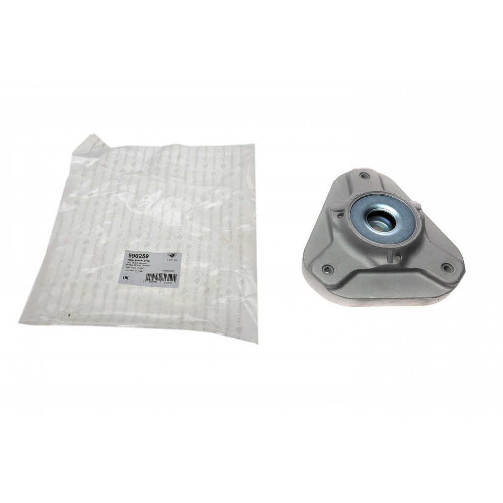 Подушка амортизатора (переднього) MB E-class (W212) 09-