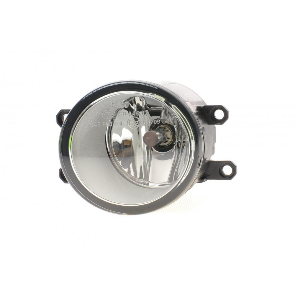 Фара протитуманна (передня) Citroen C1/Peugeot 107 06- (L)