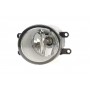 Фара протитуманна (передня) Citroen C1/Peugeot 107 06- (L)