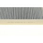 Фільтр салону Volvo S60/S70/S80/V70/XC90 98- (вугільний)