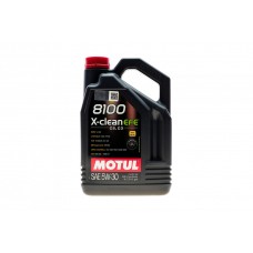 Олива 5W30 X-clean EFE 8100 (5L) (107206) (LL-04/9.55535-S1/S3/229.52/GM DEXOS2/MB 229.52)