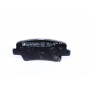 Колодки гальмівні (задні) Kia Ceed/Rio III/Hyundai Accent/Tucson/i20/i30/i40 10-(Akebono)(з аксес)