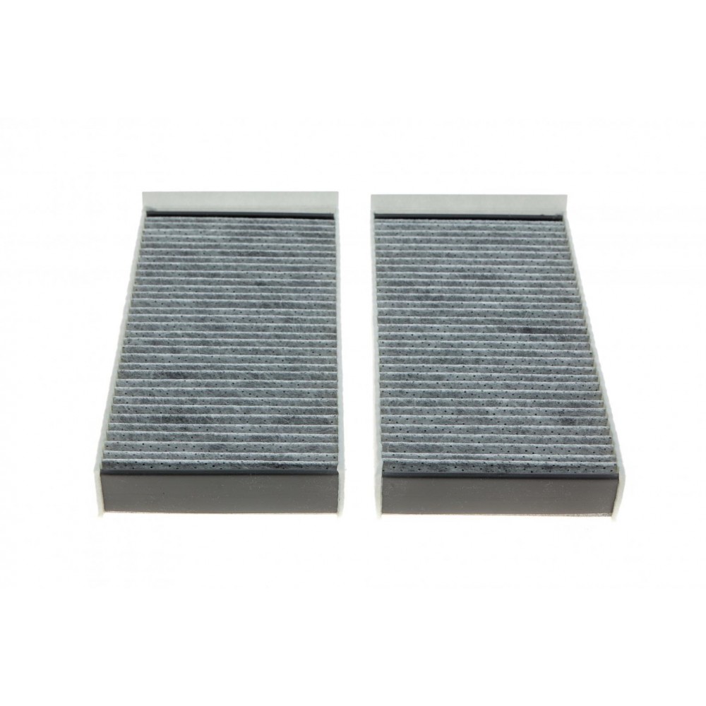 Фільтр салону BMW 2 (F44/F45/F46) 14-16/X1 (F48) 15-16/i3 (I01)/Mini Mini 13-16 (к-кт 2шт) (вугільний)