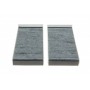 Фільтр салону BMW 2 (F44/F45/F46) 14-16/X1 (F48) 15-16/i3 (I01)/Mini Mini 13-16 (к-кт 2шт) (вугільний)