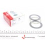 Підшипник амортизатора (переднього) опорний Fiat Fiorino/Uno/Seat Ibiza/Ronda 80-04
