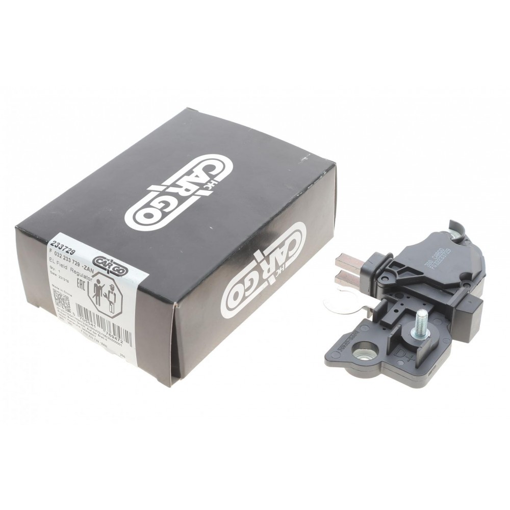 Реле генератора (14.5V) MB Sprinter CDI 00- (на болті) = 233729