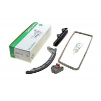Комплект ланцюга ГРМ Nissan Micra III/Note 1.2-1.4 16V 03- (ланцюг, натяжник, шестерня)