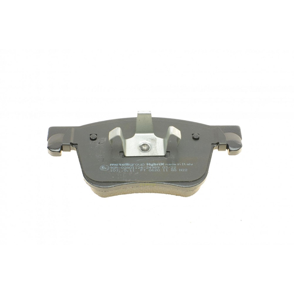 Колодки гальмівні (передні) Citroen C4 Picasso/Grand Picasso/Peugeot 308 13-