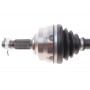 Піввісь (передня) Fiat Scudo/Peugeot Expert 2.0D/HDi 07- (R) (28x37x972)