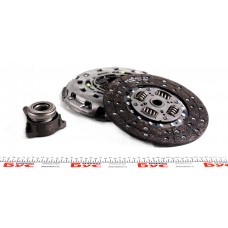 Комплект зчеплення Ford Transit 2.4TDCI 04- (d=260mm)