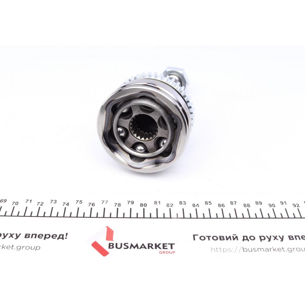 ШРКШ (зовнішній) Opel Agila A (23x20x139x43T) (+ABS)