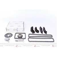 Комплект ланцюга ГРМ BMW 3 (F34)/X1 (F48)/X4 (F98) 1.5D/1.6D/2.0D 12-