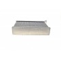 Радиатор печки BMW 5 (E39) 2.0-2.8i 97-03 (M52/M47/M51/M54/M57/M62)