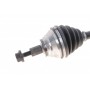 Піввісь (передня) VW 1.9/2.0 TDI 4motion 03-10 (L) (36х491)