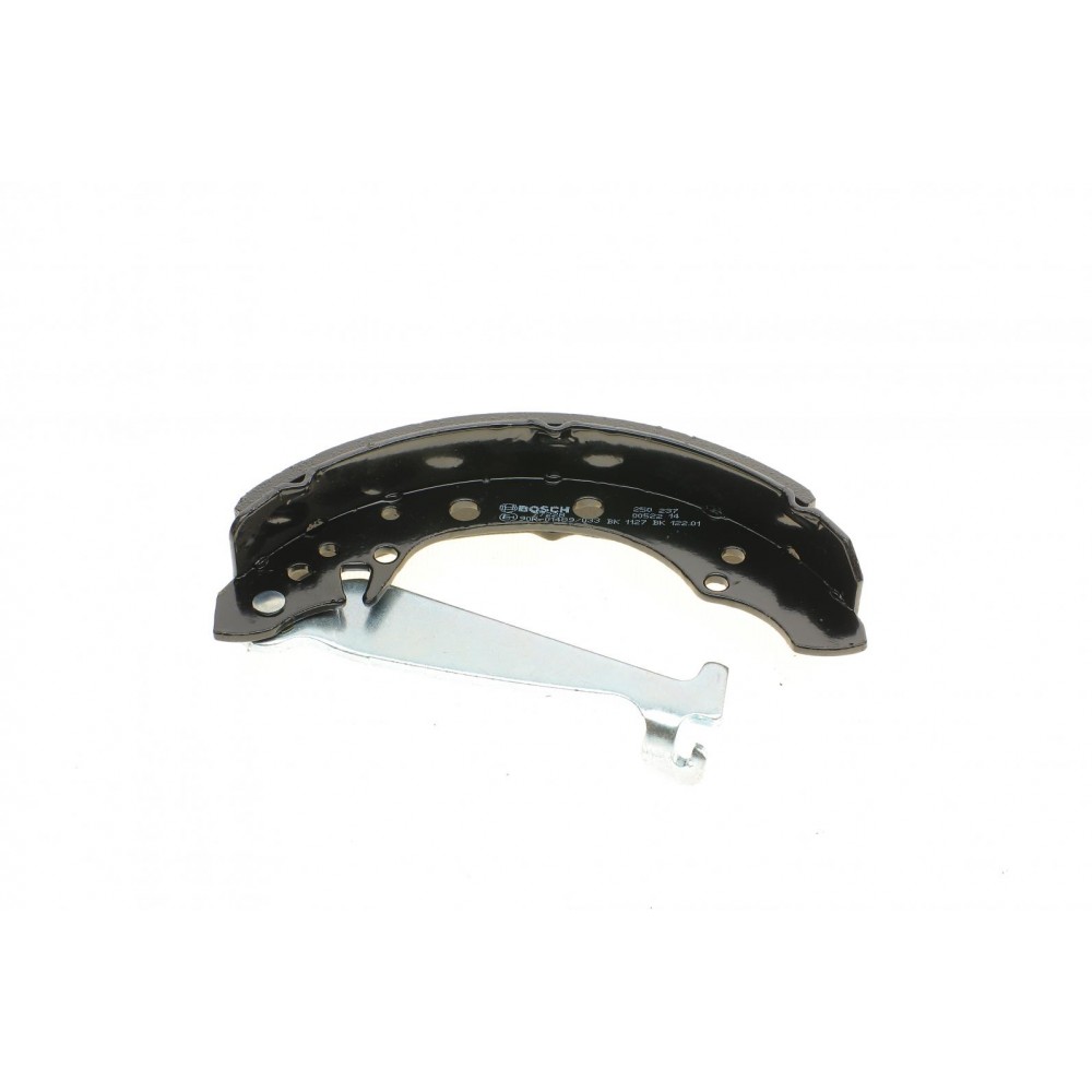 Колодки гальмівні (задні) Audi 80-89/VW Passat/Chery Amulet/Geely (без ABS) (барабанні) (200х40)
