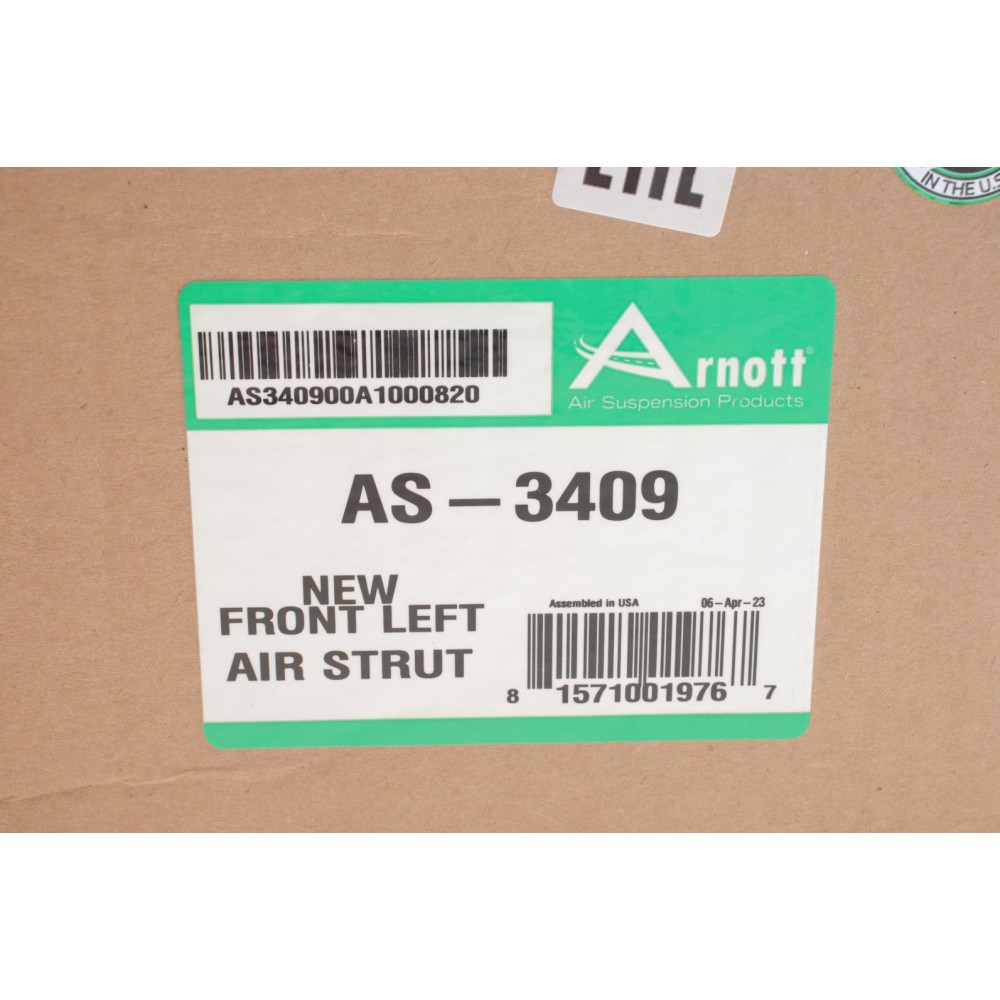 Амортизатор (передній) (L) MB GL-class (X166) 12-15/M-class (W166) 11-15 (зADS)(без ADS Plus)