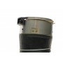 Патрубок інтеркулера (L) BMW X3 (F25)/X4 (F26) 14-18 B47