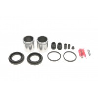 Ремкомплект супорта (переднього) Subaru Forester 02-08 (d=43mm) (+2 поршня) (Tokico)