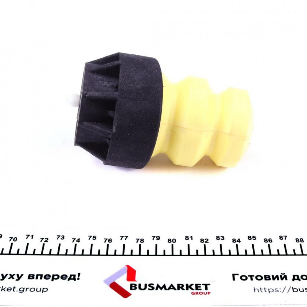Відбійник балки (задньої) Fiat Doblo 1.3D-2.0D 10-