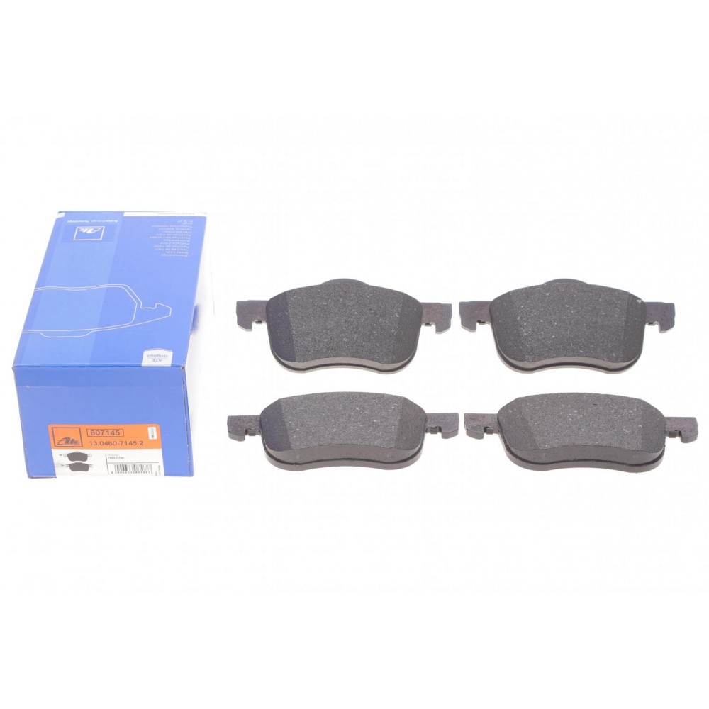 Колодки гальмівні (передні) Volvo S60 00-10/S70 97-00/S80 98-06/V70 95-06/XC70 Cross Country 00-07