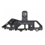 Підсилювач бампера (переднього) VW Touran 10-15 (L)