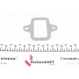 Прокладка колектора впускного Man/Neoplan 3.8-6.9 79-