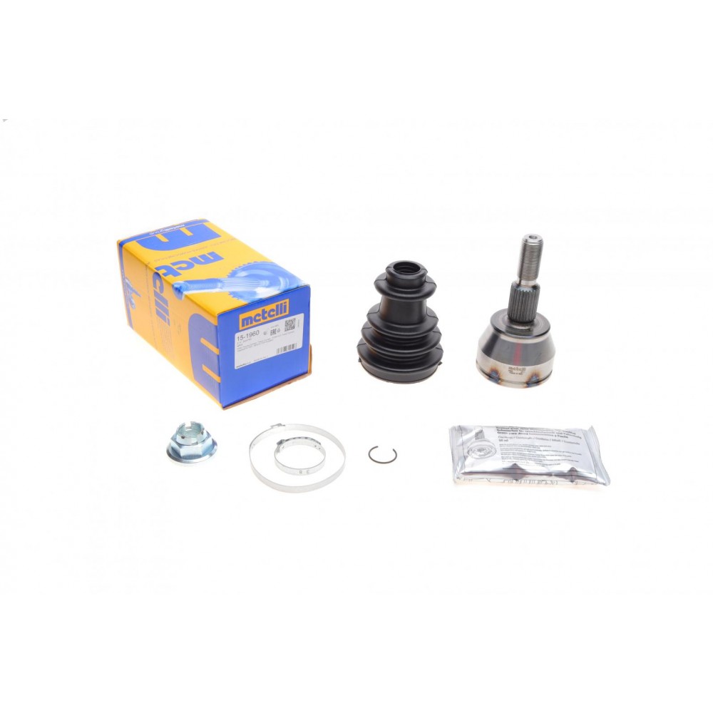 ШРКШ (зовнішній) Ford Transit Connect/Tourneo Connect 13- (33z/27z/62.75mm/82mm/46.5mm)