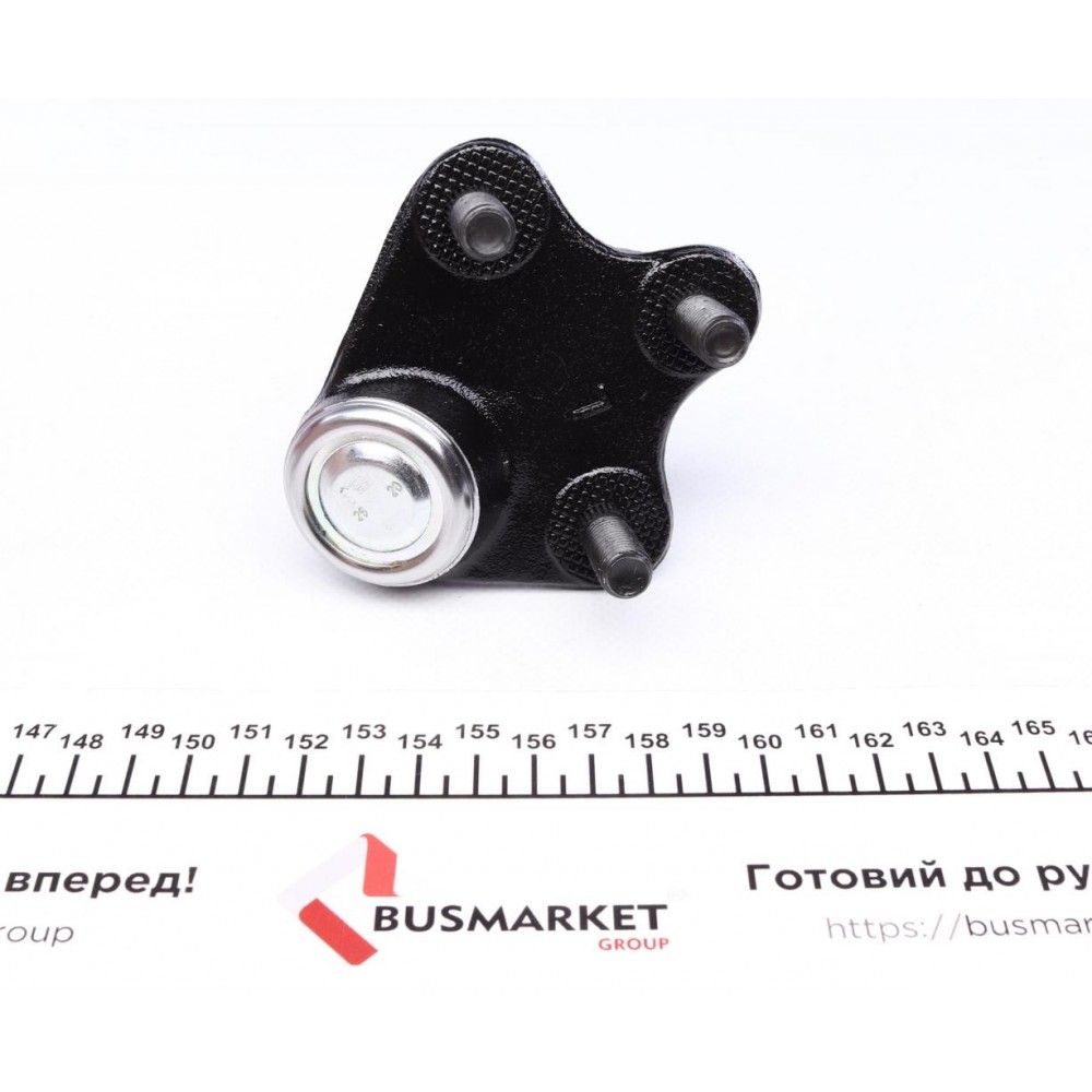 Опора кульова (передня/знизу/L) VW Polo/Skoda Fabia 1.0-2.0 99-