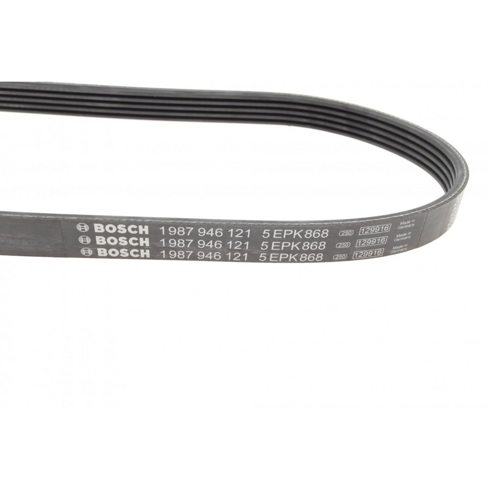 Ремінь генератора Ford Focus 1.4/1.6i 03- (6PK1059+5PK868) К-кт