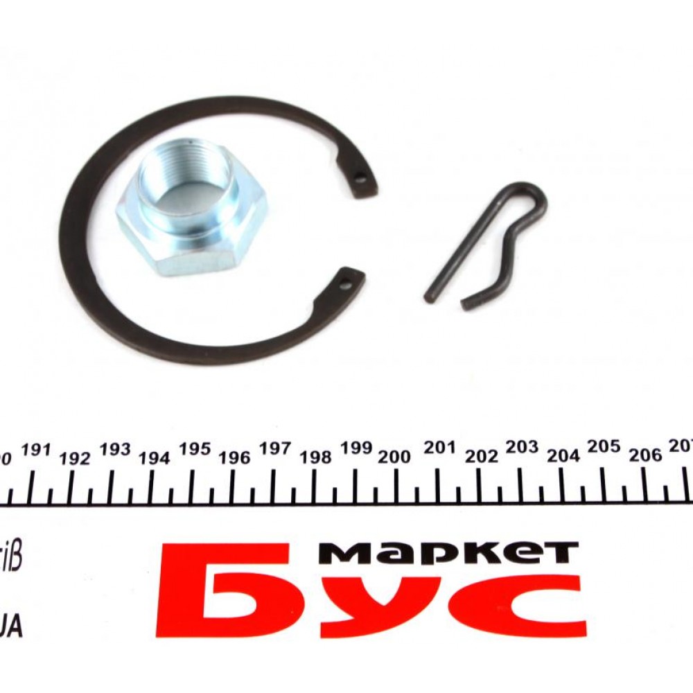 Підшипник маточини (передньої) Peugeot Partner/Citroen Berlingo 98- (42x82x36)