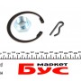 Підшипник маточини (передньої) Peugeot Partner/Citroen Berlingo 98- (42x82x36)