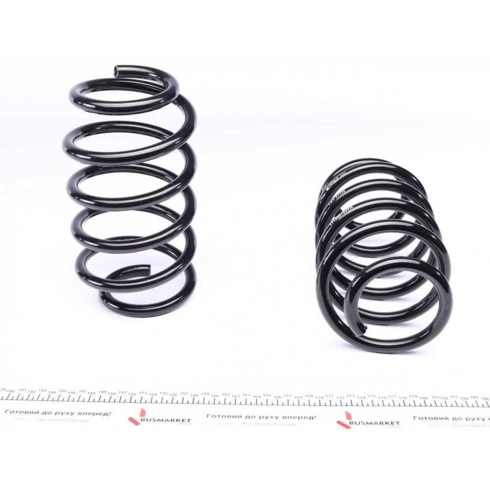 Комплект пружин (Pro-Kit) VW Passat 05-14 (4 шт.)