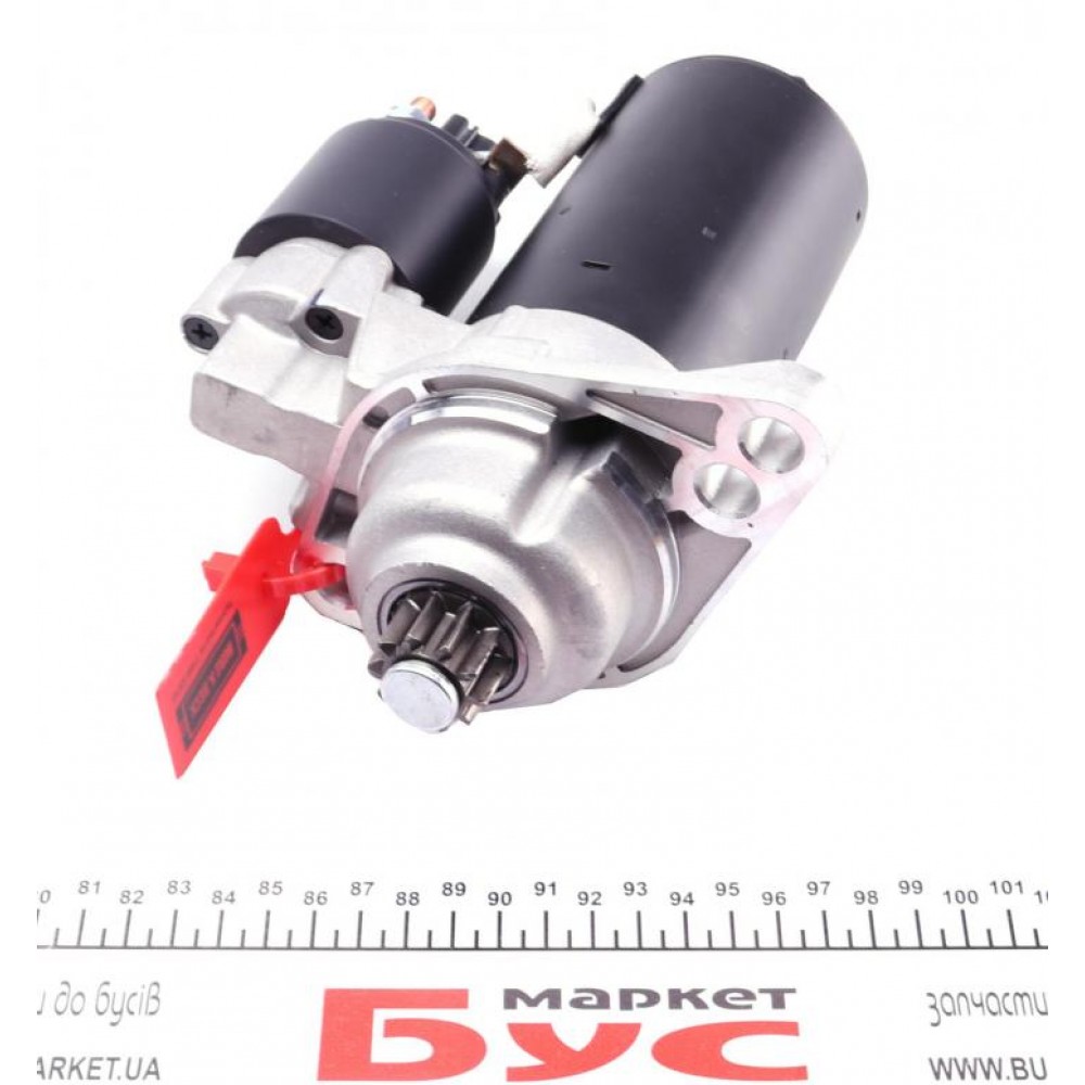 Стартер VW Caddy/T5 1.9TDI 03- (2kw) (z=10)