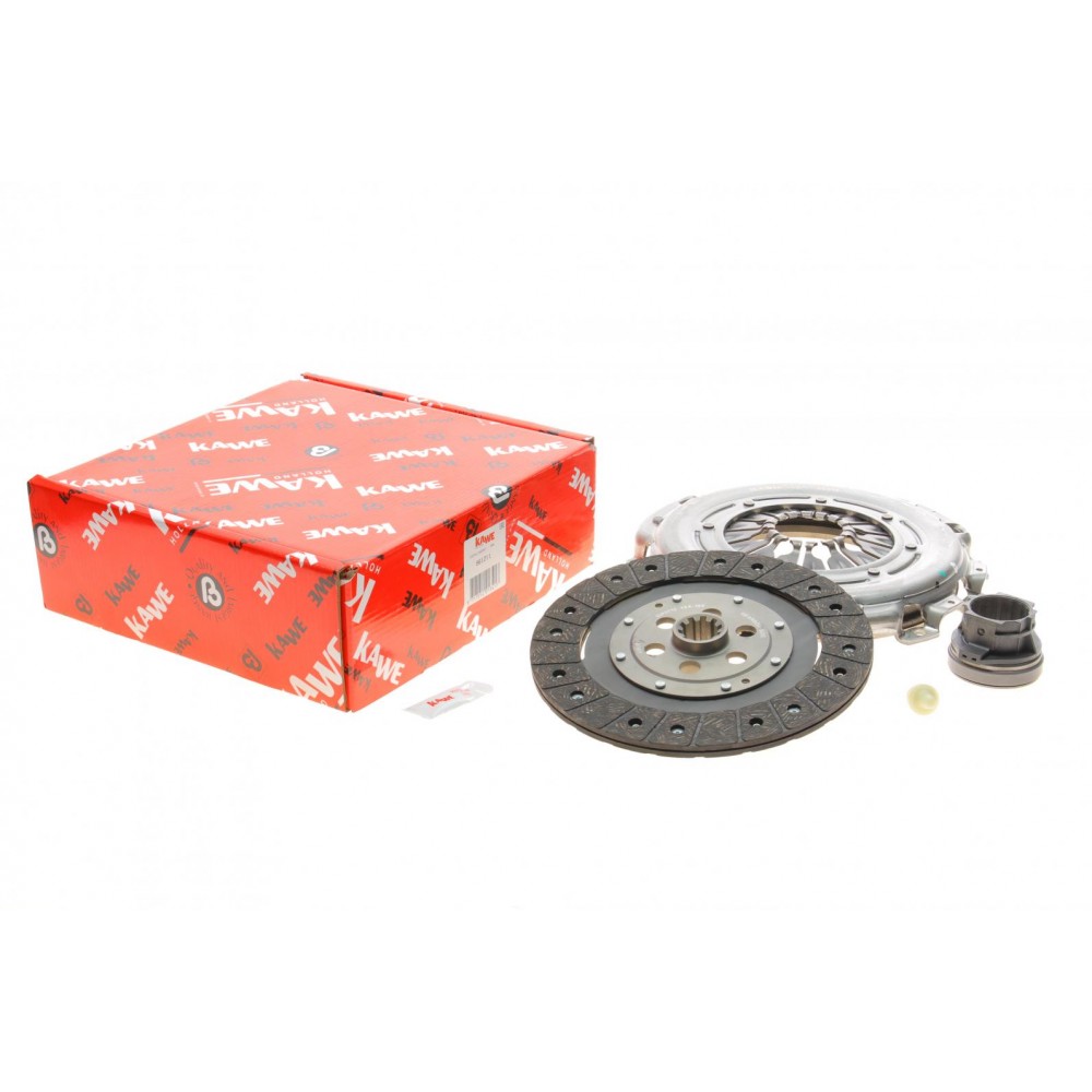 Комплект зчеплення BMW 3 (E46) 5 (E39) 96-05 (d=230mm) (+вижимний) M51/M52/M54