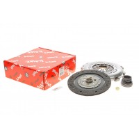 Комплект зчеплення BMW 3 (E46) 5 (E39) 96-05 (d=230mm) (+вижимний) M51/M52/M54