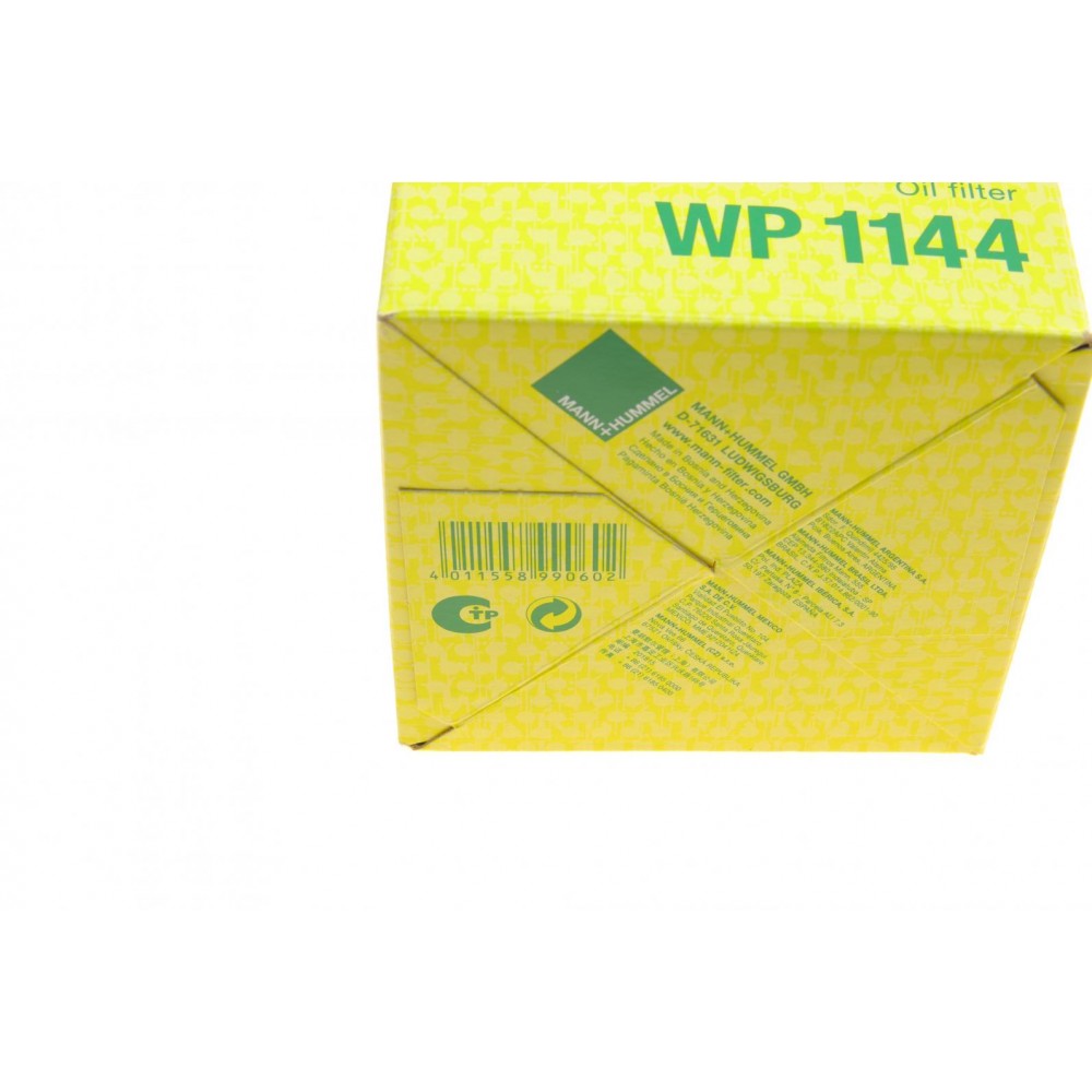 Фільтр масляний Renault Master/Peugeot Boxer/Fiat Ducato/Citroen Jumper 2.5D/2.8DTI/HDI 80-