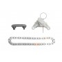 Комплект ланцюга ГРМ Fiat Scudo/Citroen Jumpy 2.0HDi/JTD 00-