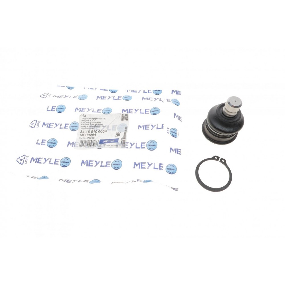 Опора кульова (передня/знизу) Opel Agila/Suzuki Splash/Swift III 1.0-1.3 05-