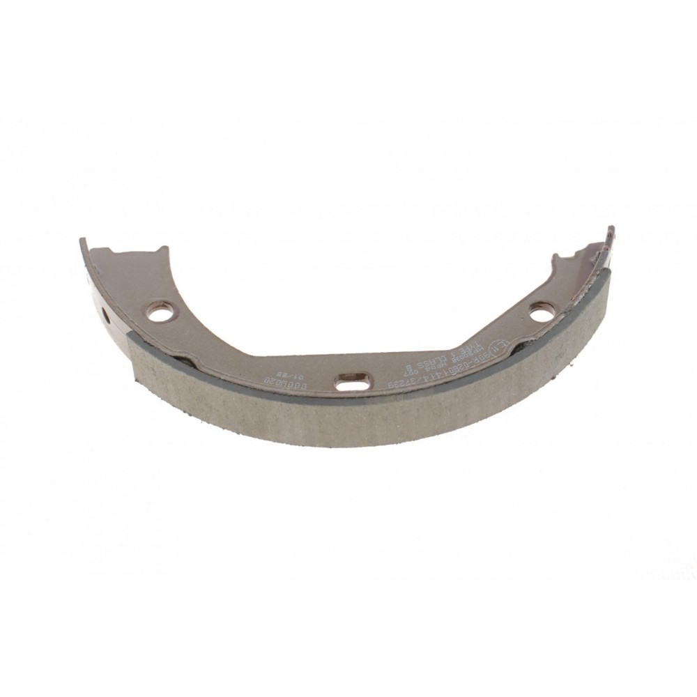 Колодки ручника BMW 1 (E81/E82/E88)/3 (E46/E90/E91)/5 (E39) 2.0-4.4 95-13 (185x20)