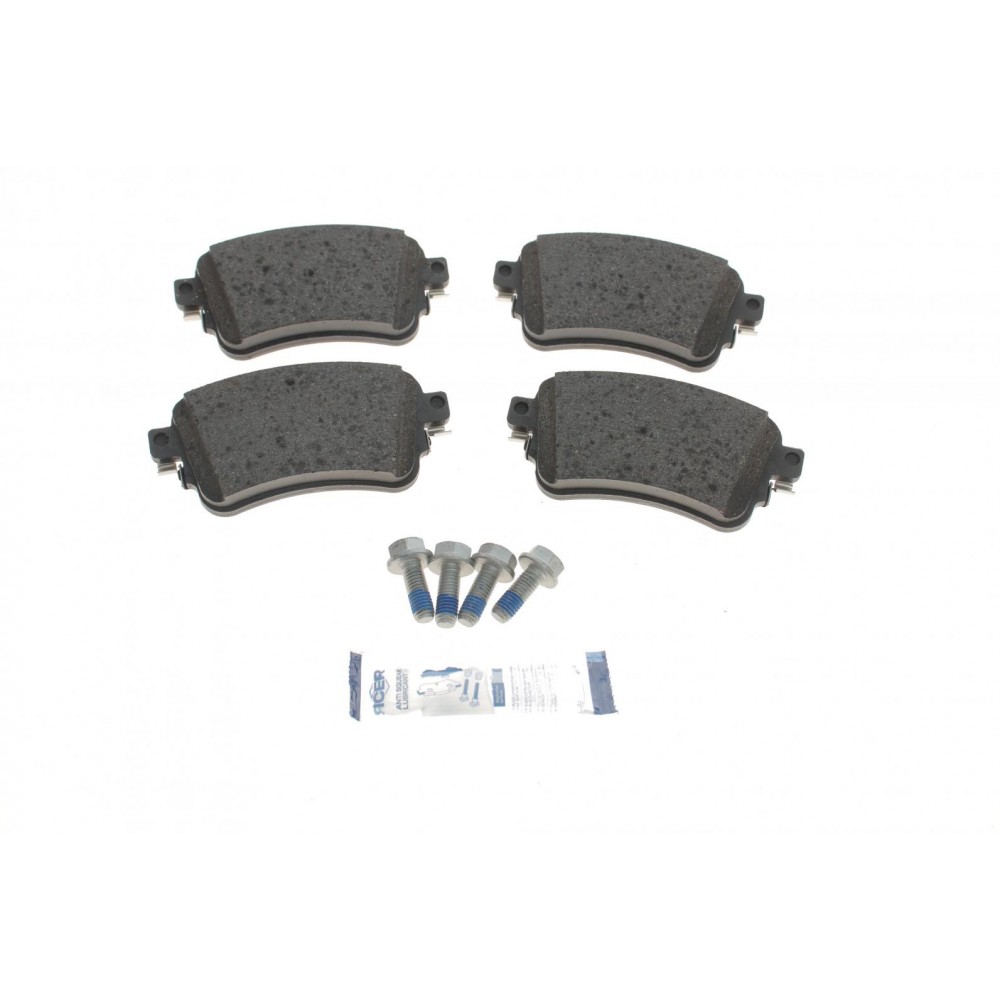 Колодки гальмівні (задні) Citroen Jumpy/C4/Peugeot Expert 16-/Opel Vivaro 19-/Fiat E-Scudo 22-