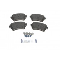 Колодки гальмівні (задні) Citroen Jumpy/C4/Peugeot Expert 16-/Opel Vivaro 19-/Fiat E-Scudo 22-