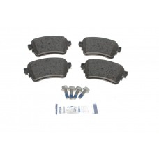 Колодки гальмівні (задні) Citroen Jumpy/C4/Peugeot Expert 16-/Opel Vivaro 19-/Fiat E-Scudo 22-