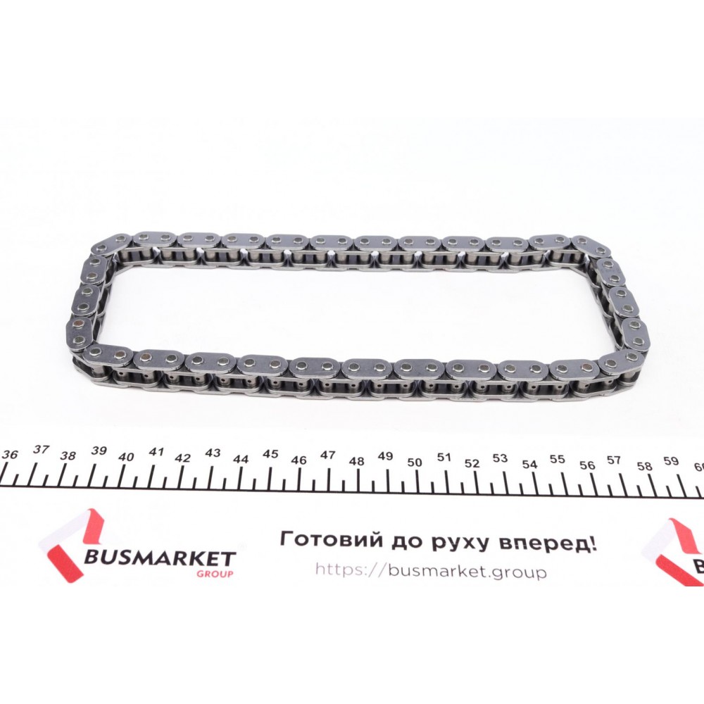 Ланцюг ГРМ Audi A4/A5/A6/Q7 2.7-4.0TDI 03- (z=58) (симплекс)