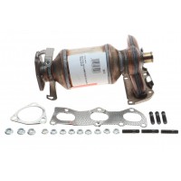 Каталізатор вихлопної системи Skoda Fabia/Roomster/VW Polo 1.2 01-15