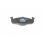 Колодки гальмівні (передні) Seat Arosa 97-04/Skoda Fabia 99-14/Roomster 07-15/VW Polo 94-09